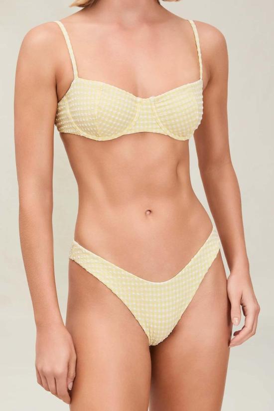 26SS 데본 윈저 비키니 수영복 라리사 비키니 바텀 데이지 - DEVON WINDSOR