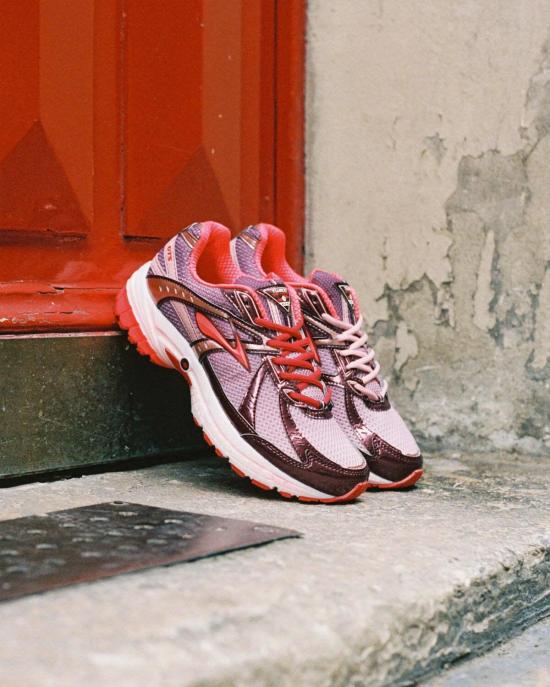  Brooks England 스니커즈 브룩스 잉글랜드 X 아퓨 아드레날린 GTS 10 트와그드 - OTHER BRANDS