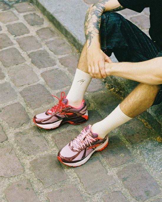  Brooks England 스니커즈 브룩스 잉글랜드 X 아퓨 아드레날린 GTS 10 트와그드 - OTHER BRANDS