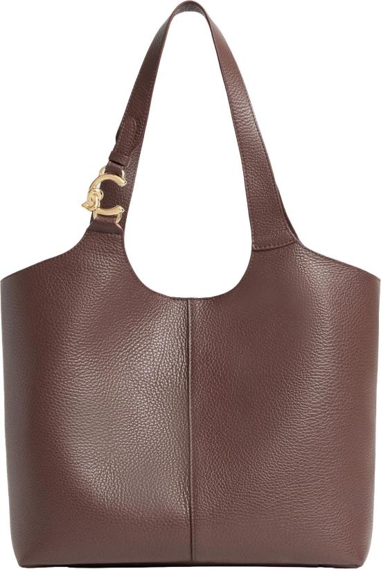 26FW 코치넬리 숄더백 8927291 BROWN
