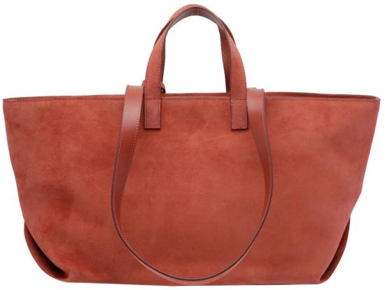 26FW 아페쎄 토트백 2856213 BROWN - A.P.C.