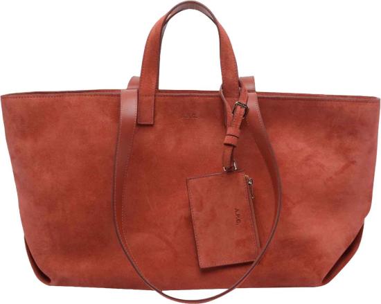 26FW 아페쎄 토트백 2856213 BROWN