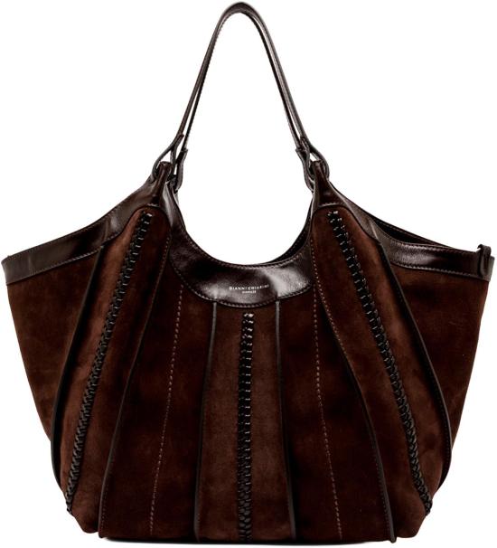 26FW 지아니 끼아리니 숄더백 3224058 BROWN - GIANNI CHIARINI