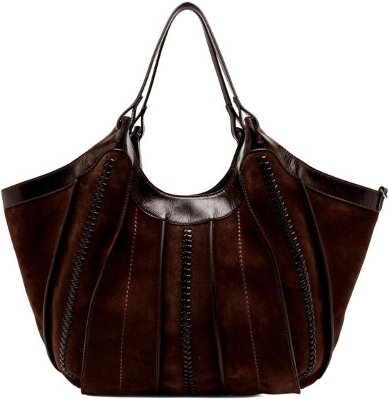 26FW 지아니 끼아리니 숄더백 3224058 BROWN - GIANNI CHIARINI