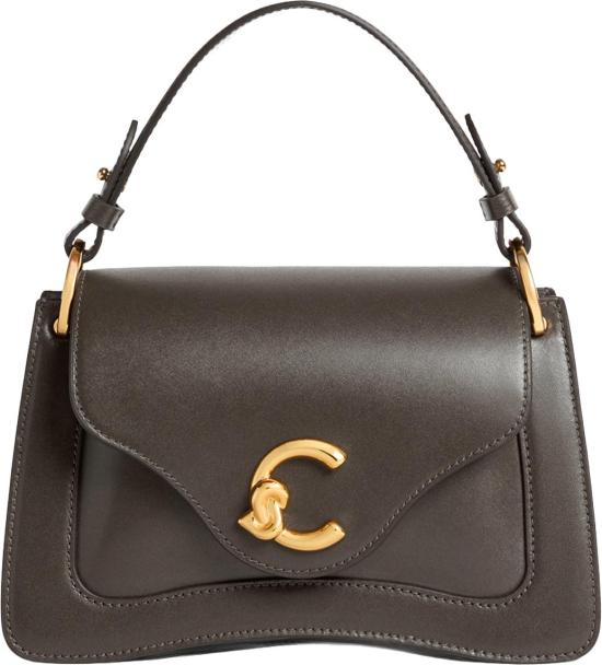 26FW 코치넬리 토트백 9833146 TAUPE