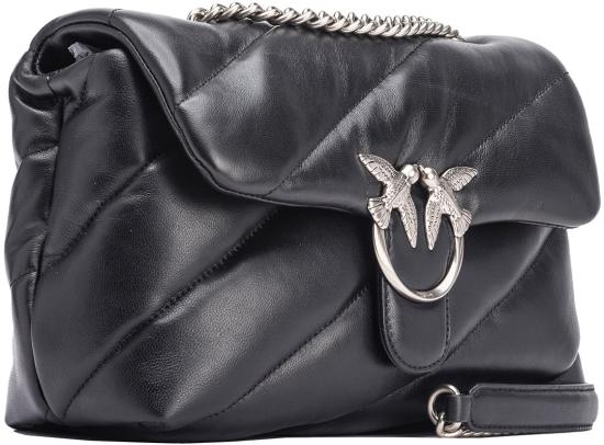 26FW 핑코 숄더백 107616A0F2Z99O BLACK - PINKO