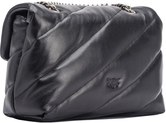 26FW 핑코 숄더백 107616A0F2Z99O BLACK - PINKO