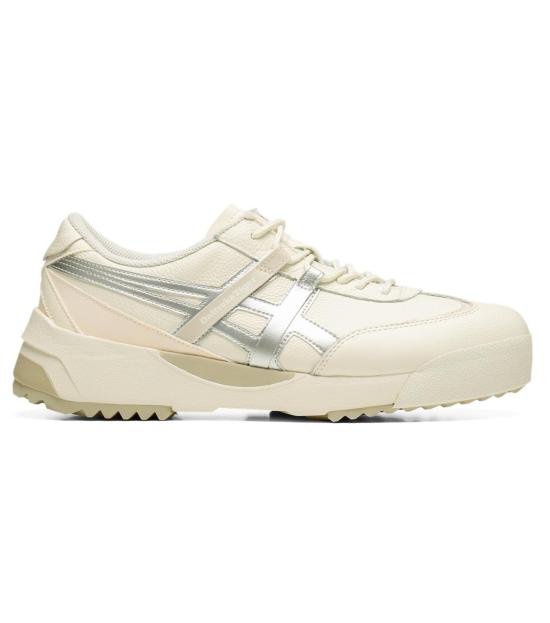  오니츠카타이거 델리게이션 EX 1183A559 106 CREAM PURE SILVER DOM