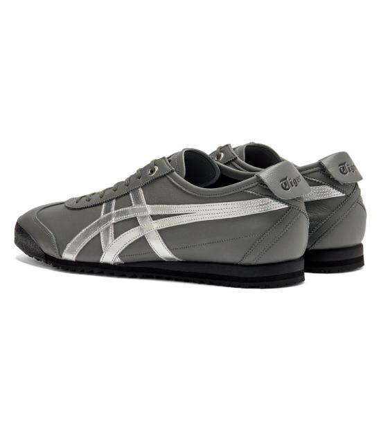  오니츠카타이거 멕시코 66 SD 스니커즈 1183A872 021 TRUFFLE GREY PURE SILVER DOM - ONITSUKA TIGER