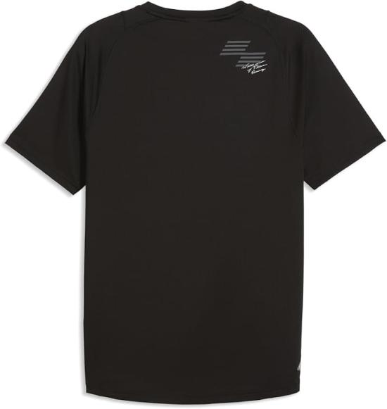 26FW 푸마 반팔 티셔츠 529237 01 DOM - PUMA