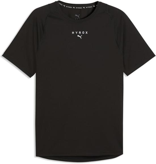 26FW 푸마 반팔 티셔츠 529237 01 DOM