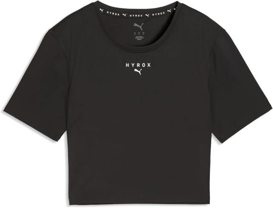 26FW 푸마 반팔 티셔츠 529328 01 DOM