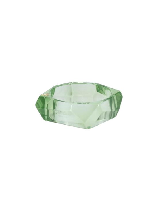 26FW 지미추 주얼리 FACETED BRACELET EYFCLOVER GOLD - JIMMY CHOO