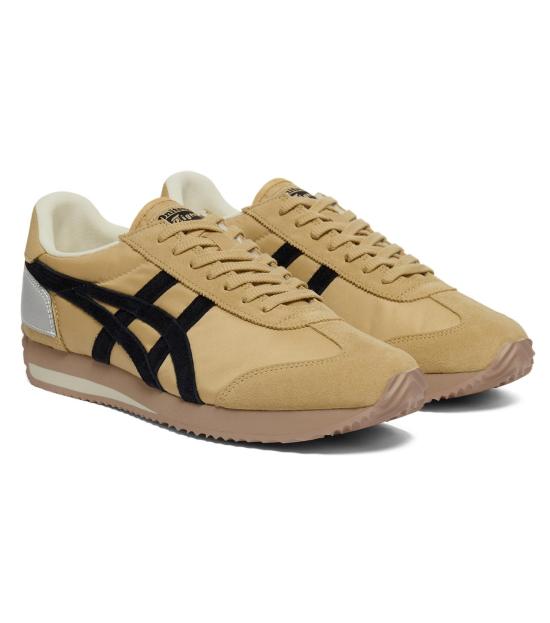  오니츠카타이거 캘리포니아 78 스니커즈 1183C401 250 CAMEL BEIGE BLACK DOM