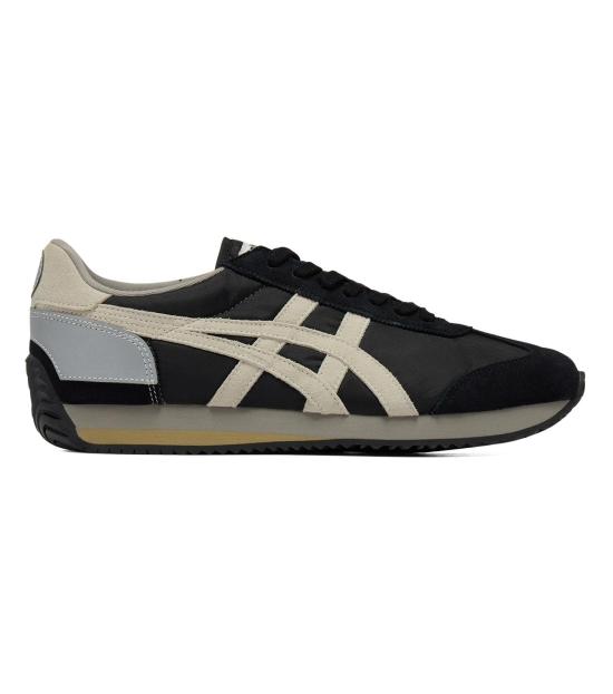  오니츠카타이거 캘리포니아 78 스니커즈 1183C401 001 BLACK CREAM DOM - ONITSUKA TIGER