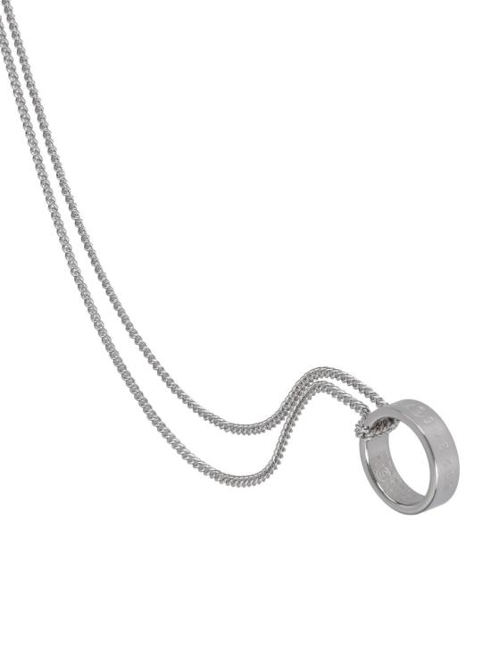 26FW MM6 메종마르지엘라 주얼리 SM6UU0048 P7296951 - MM6 MAISON MARGIELA