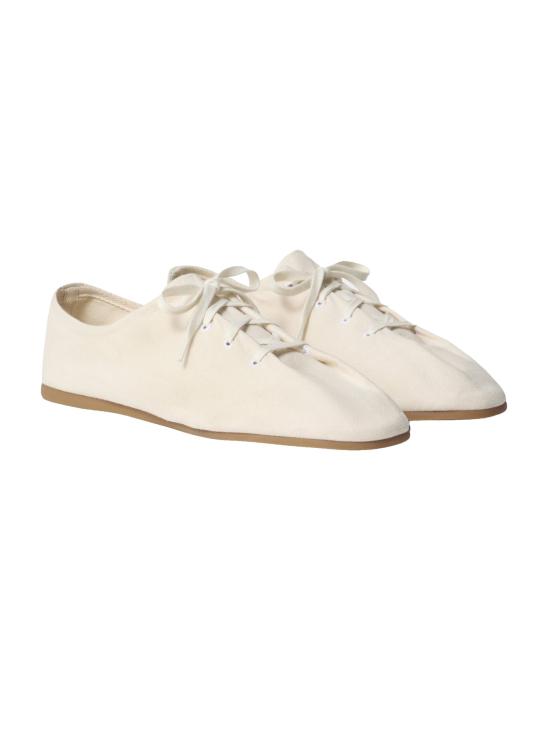 26SS 르메르 스니커즈 FO0286 LF1610 048 LIGHT CREAM DOM