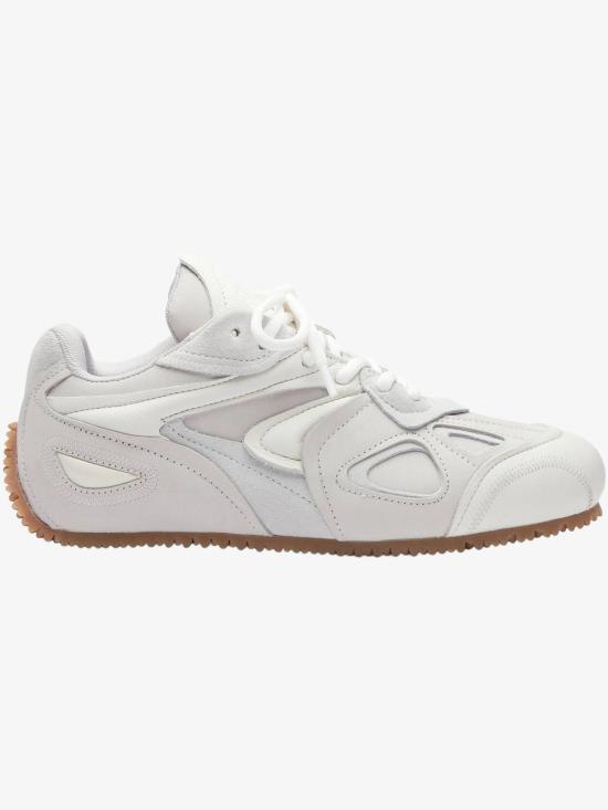 26FW 악셀 아리가토 스니커즈 F3925002 WHITE WHITE GUM DOM