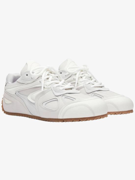 26FW 악셀 아리가토 스니커즈 F3925002 WHITE WHITE GUM DOM - AXEL ARIGATO