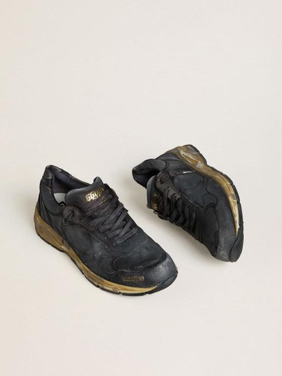 26FW 골든구스 스니커즈 GWF00884 F007839 90100 BLACK DOM - GOLDEN GOOSE