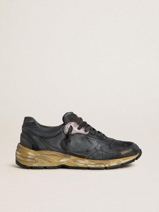 26FW 골든구스 스니커즈 GWF00884 F007839 90100 BLACK DOM