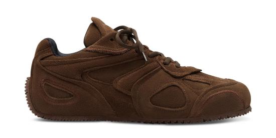 26FW 악셀 아리가토 스니커즈 F4159002 DARK BROWN DARK BROWN GUM DOM