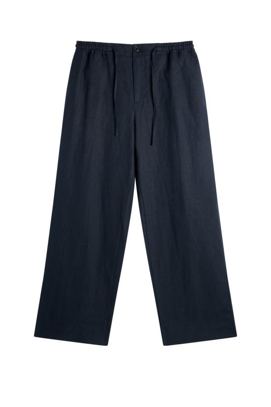 26SS 제이린드버그 트레이닝/조거 팬츠 FMPA16213 6855 JL NAVY DOM