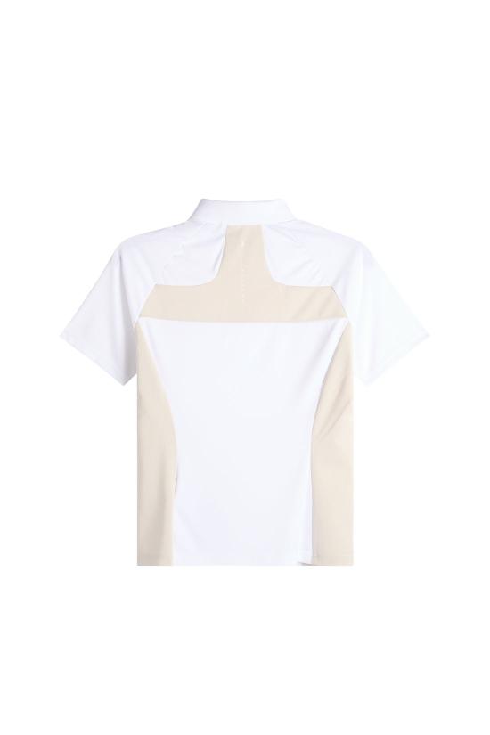 26SS 제이린드버그 폴로 티셔츠 GWJT16395 0000 WHITE DOM - J LINDEBERG
