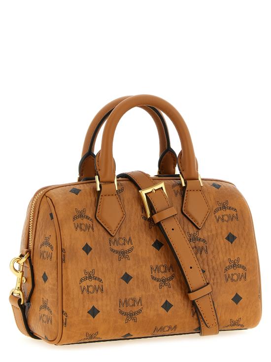 26FW 엠시엠 토트백 MWBGSEA02CO Brown - MCM