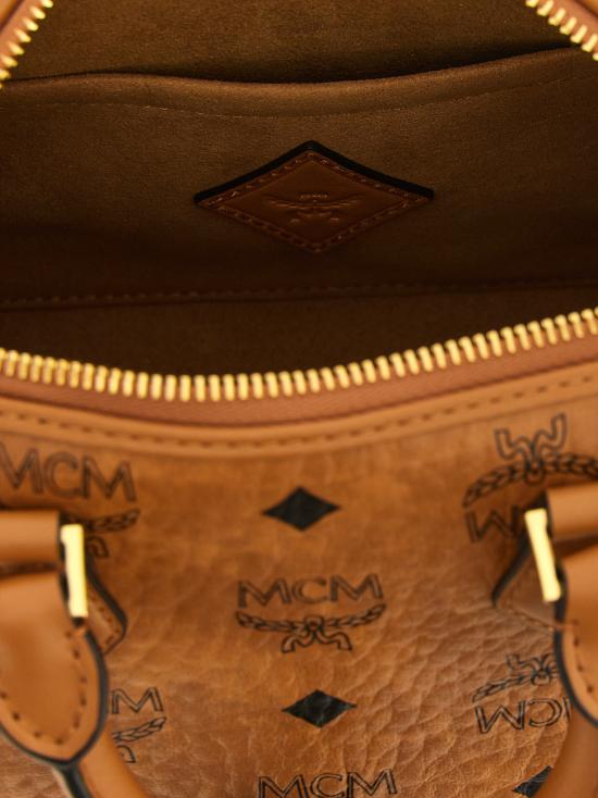 26FW 엠시엠 토트백 MWBGSEA02CO Brown - MCM