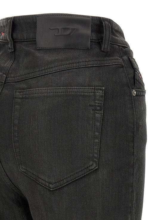 26FW 디젤 데님 팬츠 A2358609P7802 Black - DIESEL