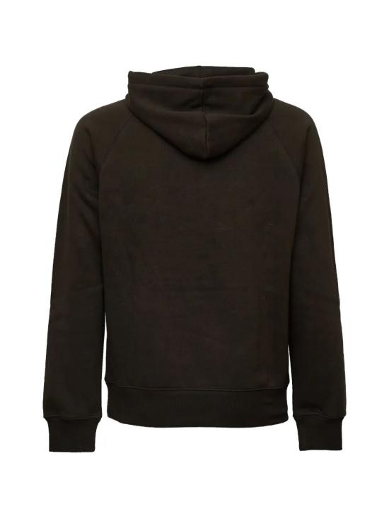 26FW 칼하트 WIP 체이스 후드 티셔츠 I033661 3X9XX SHUNGITE GOLD - CARHARTT WIP