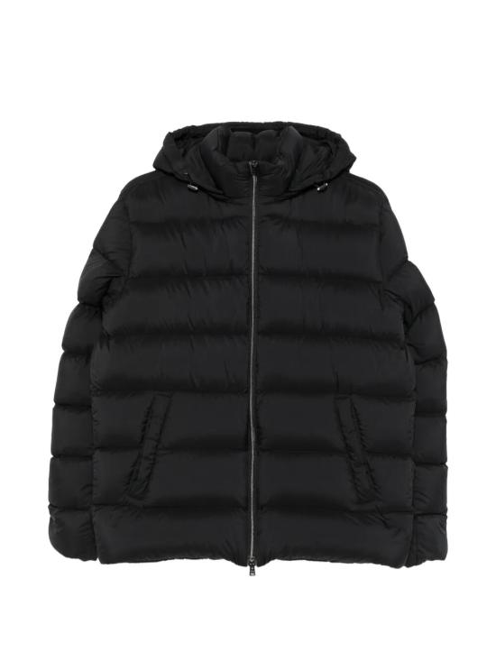 26FW 에르노 패딩 조끼 PI0016ULE 12456Z 9300 BLACK