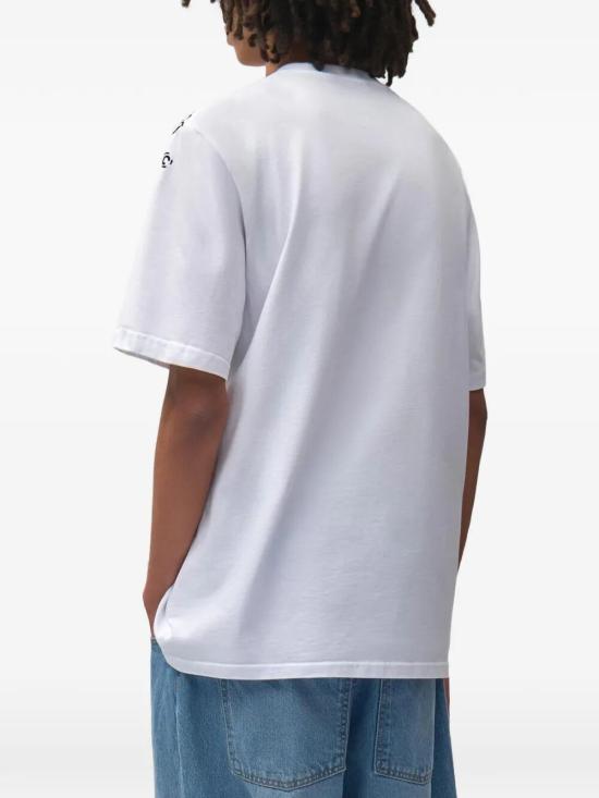 26FW 아르떼 앤트워프 반팔 티셔츠 AW26 189T 100 WHITE - ARTE ANTWERP