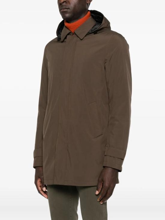 26FW 에르노 패딩 PI001242U 12840 7400 GREEN - HERNO
