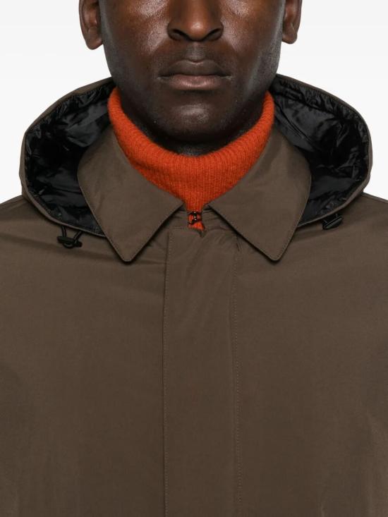 26FW 에르노 패딩 PI001242U 12840 7400 GREEN - HERNO