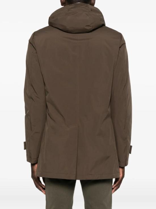 26FW 에르노 패딩 PI001242U 12840 7400 GREEN - HERNO