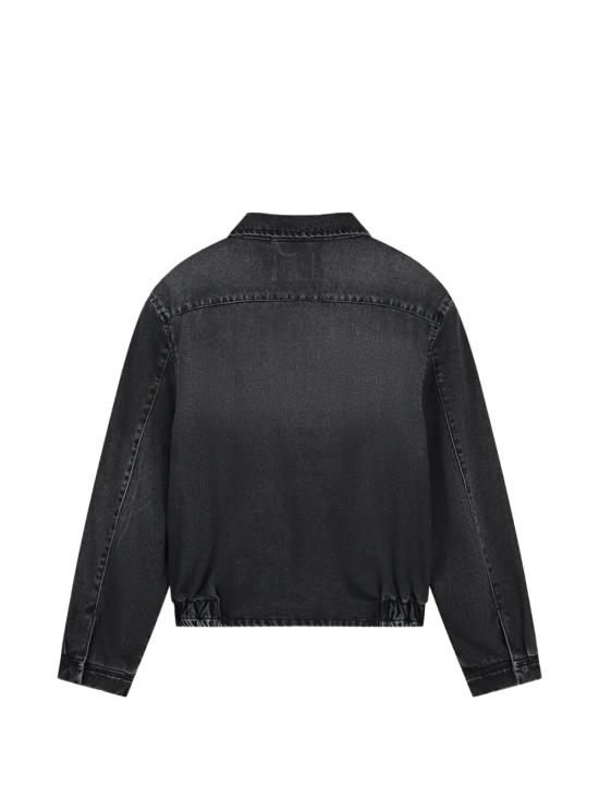26FW 아르떼 앤트워프 데님 자켓 AW26 013J 1 BLACK - ARTE ANTWERP