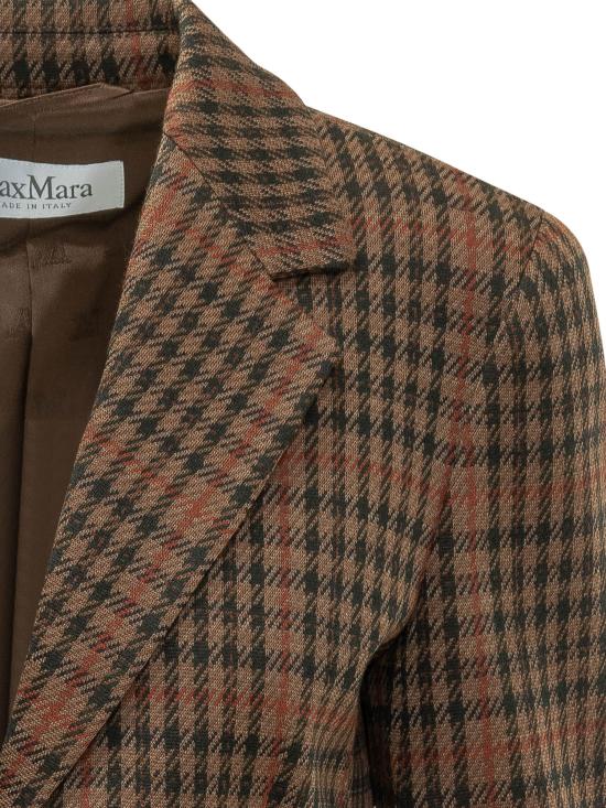 26FW 막스마라 수트 자켓 2621916132600MXM 002 GALLES - MAX MARA