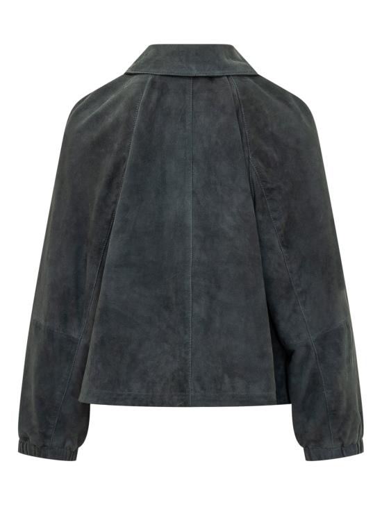 26FW 위켄드막스마라 무스탕 2625446011600 003 BLU - WEEKEND MAX MARA