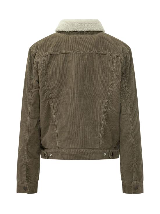26FW 리바이스 데님 자켓 36136 0148 BROWN - LEVI'S