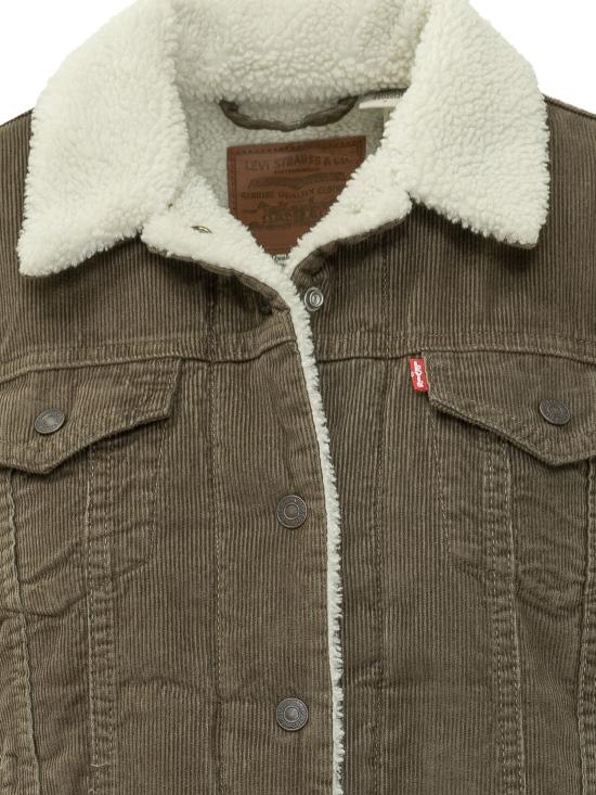 26FW 리바이스 데님 자켓 36136 0148 BROWN - LEVI'S