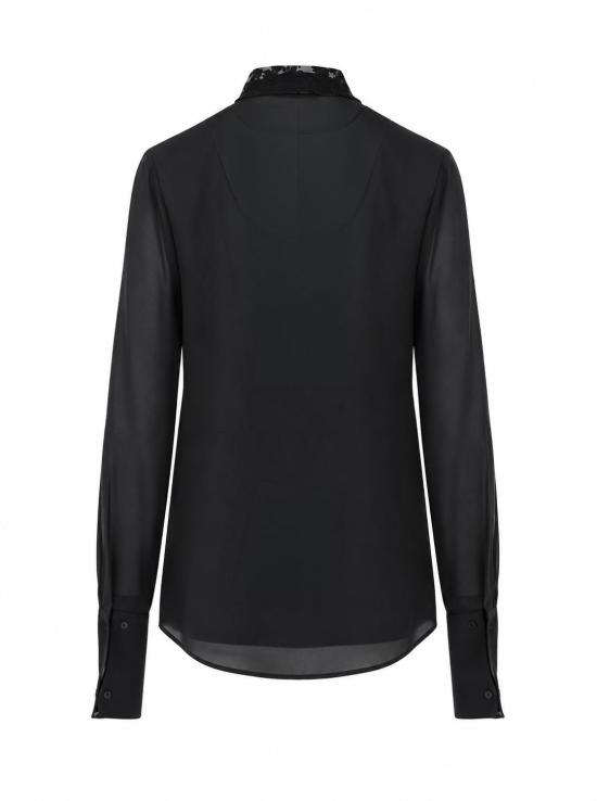 26FW 펜디 셔츠 FS8381 B1UKF0QA1 Black - FENDI