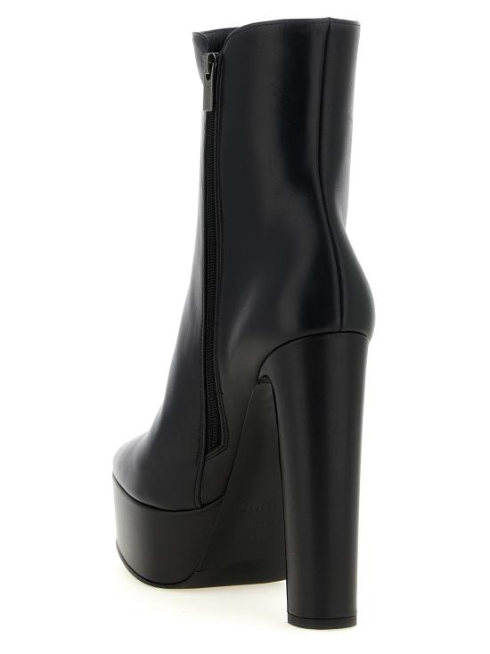 26FW 레실라 부츠 7033G100RCPPNEM001 Black - LE SILLA