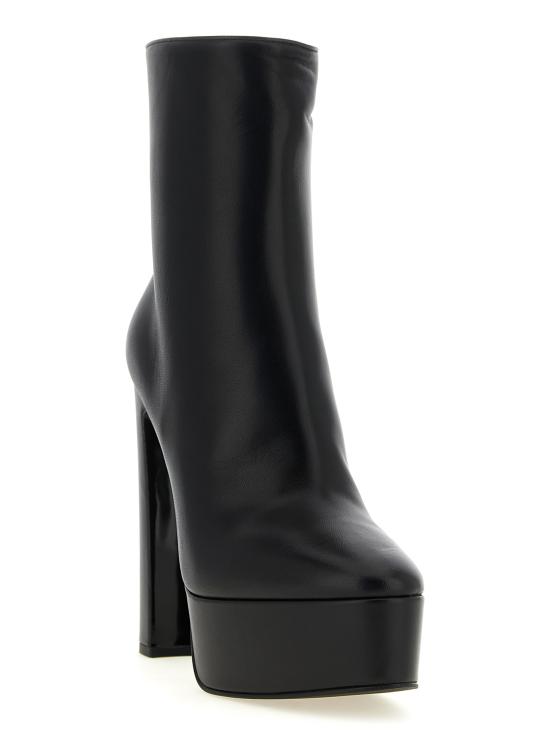 26FW 레실라 부츠 7033G100RCPPNEM001 Black - LE SILLA