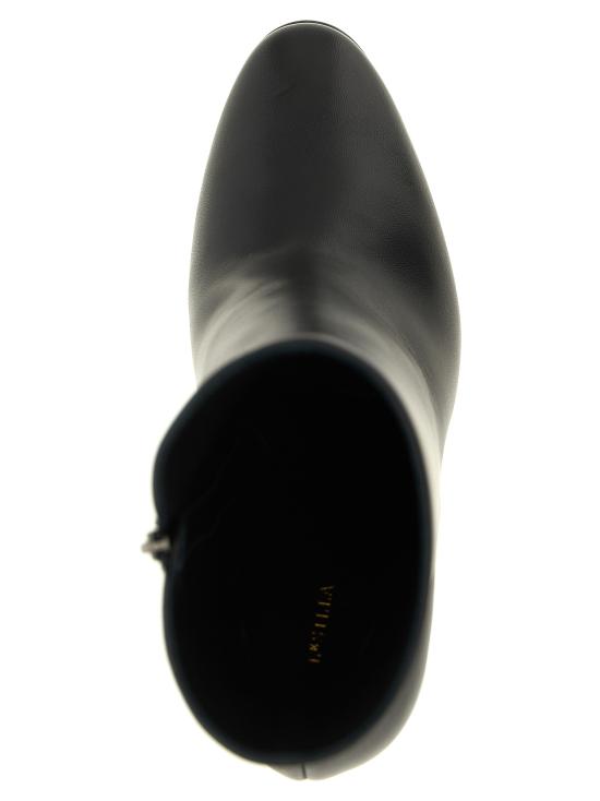 26FW 레실라 부츠 7033G100RCPPNEM001 Black - LE SILLA