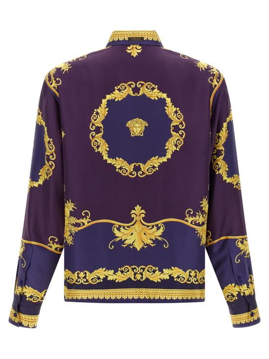 26FW 베르사체 긴팔 셔츠 10245201A192545UL30 Multicolor - VERSACE