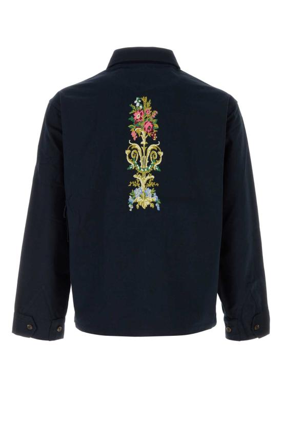 26SS 바지스트 아우터 JA24012 NAVY Blue - BAZISZT