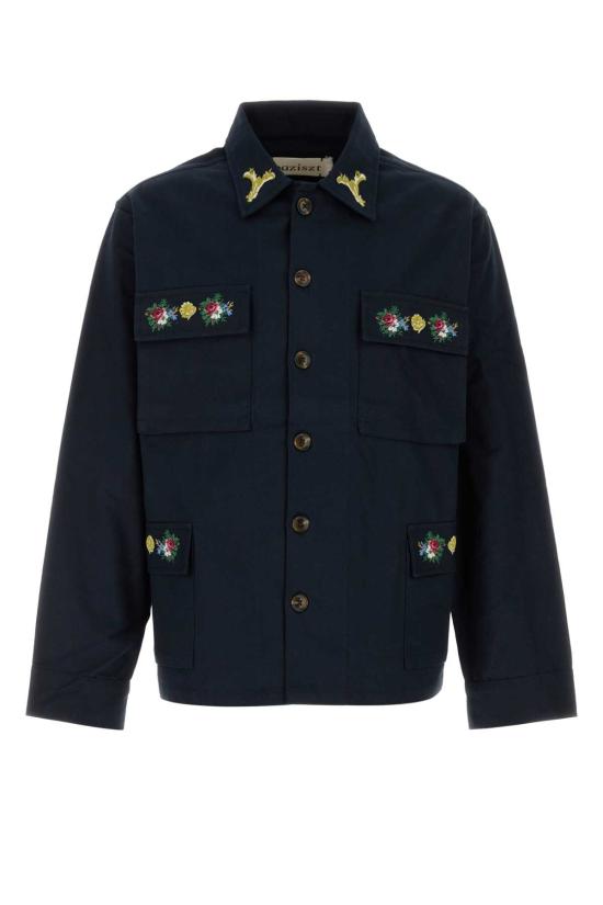26SS 바지스트 아우터 JA24012 NAVY Blue