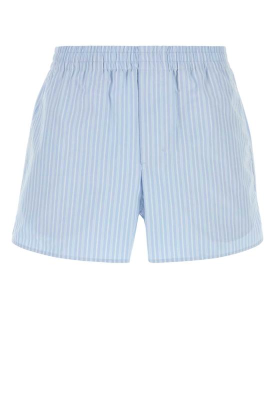 26SS 아미 숏팬츠 USO806CO0219 4844 Stripped